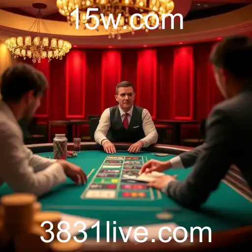 Cassino ao vivo